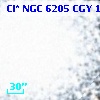 Cl* NGC 6205    CGY    1019