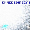Cl* NGC 6205    CGY    1021