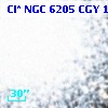 Cl* NGC 6205    CGY    1025