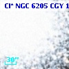 Cl* NGC 6205    CGY    1040