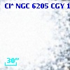 Cl* NGC 6205    CGY    1095