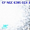 Cl* NGC 6205    CGY    1114