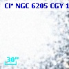 Cl* NGC 6205    CGY    1118