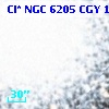 Cl* NGC 6205    CGY    1127