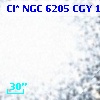 Cl* NGC 6205    CGY    1147