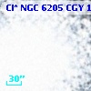 Cl* NGC 6205    CGY    1168