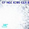 Cl* NGC 6205    CGY    1172