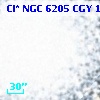 Cl* NGC 6205    CGY    1189