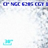Cl* NGC 6205    CGY    1204