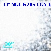 Cl* NGC 6205    CGY    1216