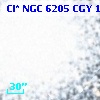 Cl* NGC 6205    CGY    1222