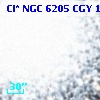 Cl* NGC 6205    CGY    1233