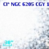 Cl* NGC 6205    CGY    1258