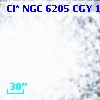 Cl* NGC 6205    CGY    1261