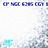 Cl* NGC 6205    CGY    1262