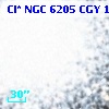 Cl* NGC 6205    CGY    1273