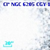 Cl* NGC 6205    CGY    1282