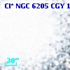 Cl* NGC 6205    CGY    1301