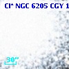 Cl* NGC 6205    CGY    1306