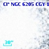 Cl* NGC 6205    CGY    1314