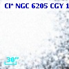 Cl* NGC 6205    CGY    1315