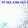 Cl* NGC 6205    CGY    1318