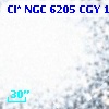 Cl* NGC 6205    CGY    1325