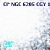 Cl* NGC 6205    CGY    1327