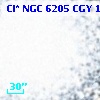 Cl* NGC 6205    CGY    1329