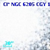 Cl* NGC 6205    CGY    1331