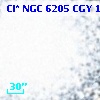 Cl* NGC 6205    CGY    1332