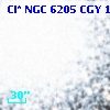Cl* NGC 6205    CGY    1338