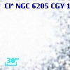 Cl* NGC 6205    CGY    1350