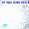 Cl* NGC 6205    CGY    1353