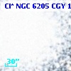 Cl* NGC 6205    CGY    1367