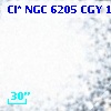 Cl* NGC 6205    CGY    1369