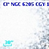 Cl* NGC 6205    CGY    1376