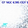 Cl* NGC 6205    CGY    1387