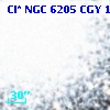 Cl* NGC 6205    CGY    1445