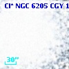 Cl* NGC 6205    CGY    1486