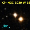Cl* NGC 1039      W     169