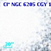 Cl* NGC 6205    CGY    1507