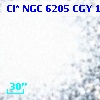 Cl* NGC 6205    CGY    1508