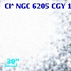 Cl* NGC 6205    CGY    1516