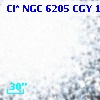 Cl* NGC 6205    CGY    1521