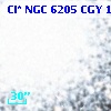 Cl* NGC 6205    CGY    1558