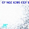 Cl* NGC 6205    CGY    1566