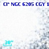 Cl* NGC 6205    CGY    1576