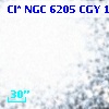 Cl* NGC 6205    CGY    1580