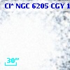 Cl* NGC 6205    CGY    1581